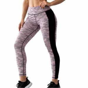 Guru G leggings, mesh pannels, see measurements, probably size large